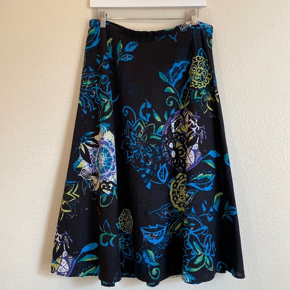 Chico’s- Skirt (2) EUC